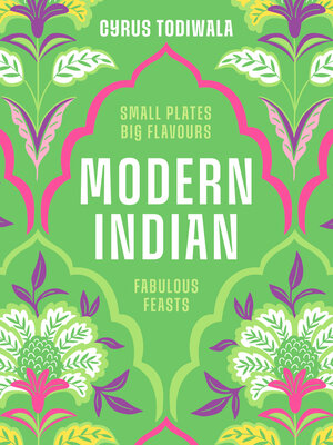 cover image of Modern Indian